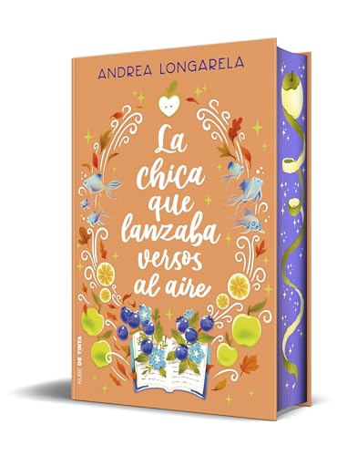 La chica que lanzaba versos al aire (Nube de Tinta)