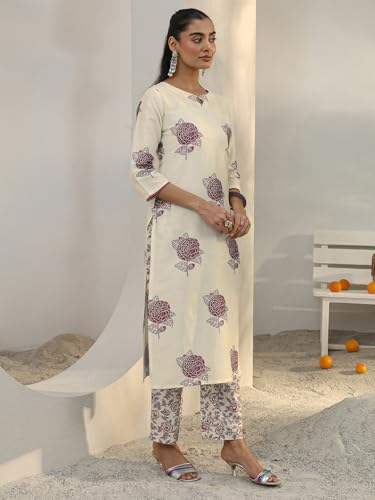 Image of Libas Womens Kurta Set