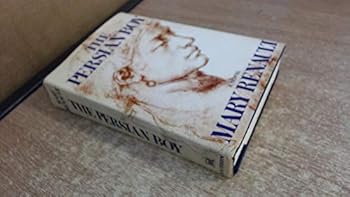Hardcover The Persian Boy Book