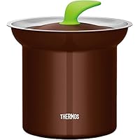 T-fal 圧力鍋・THERMOS 真空断熱テーブルスープジャー・タンブラー Amazon.co.jp: サーモス 真空断熱テーブルスープジャー 1L トマト KJC