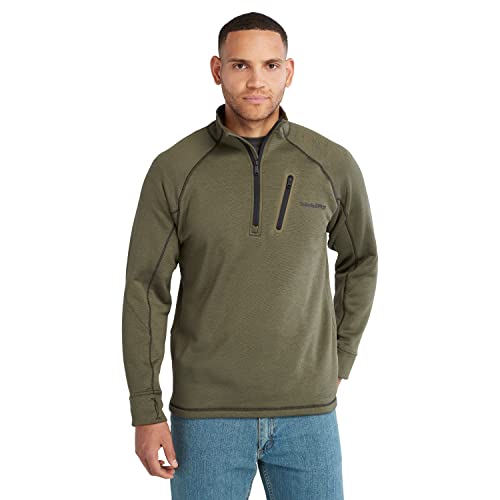 Image of Timberland PRO Reaxion 1 /4 Zip Fleece