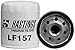 Hastings LF157 Full-Flow Lube Oil Spin-On Filter