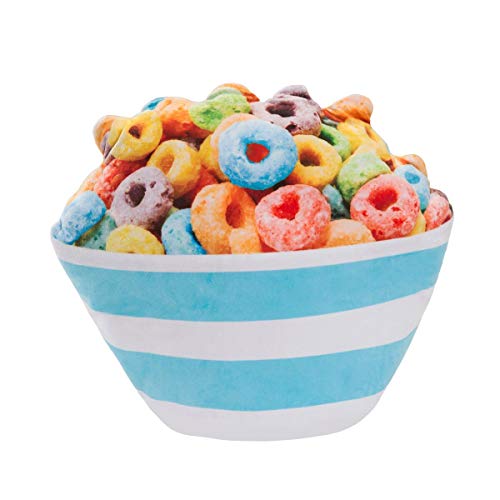 3C4G Cereal Bowl Scented Bed Pillow