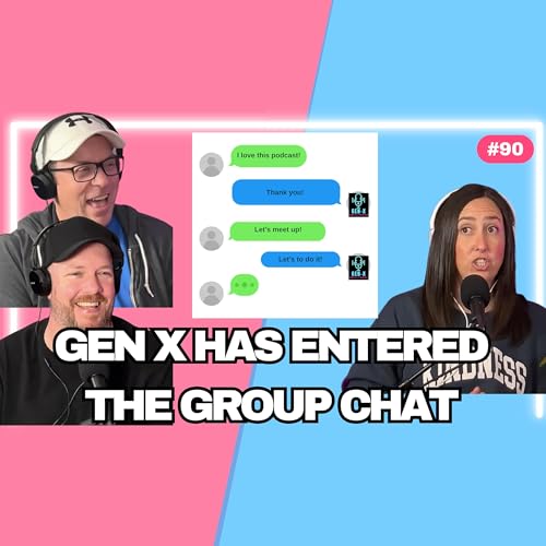 Stop Pinging Me! Are Group Chats Killing Gen-X's Vibe?