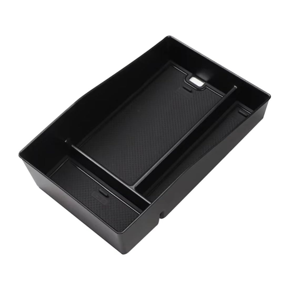 Toiumops Console Organizer for ZRV ZR-V 2022-2024, Armrest Storage Box Tray Central Console Container Organizer