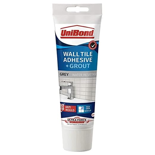 Ultraforce Wall Tile Adhesive and Grout