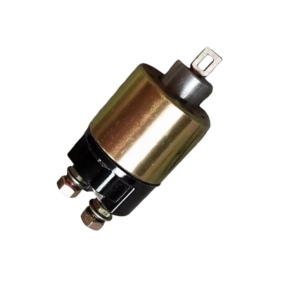 Solénoïde de démarreur L100 haute durabilité anti-vibration moteurs 186F