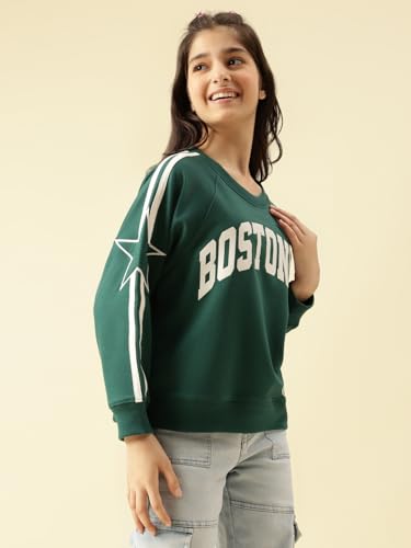Image of Li'l Tomatoes Girls Sweatshirt