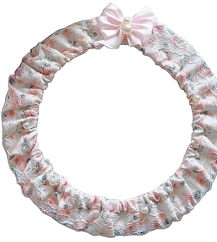 Image of Cross Stitch Hoop Grime Guard Embroidery Needlework Handiwork Grime Guard Diameter 7.87 inch-17.72 inch (15-18inch)