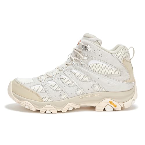 Image of Merrell Women's Moab 3 Mid Waterproof Hiking Boots