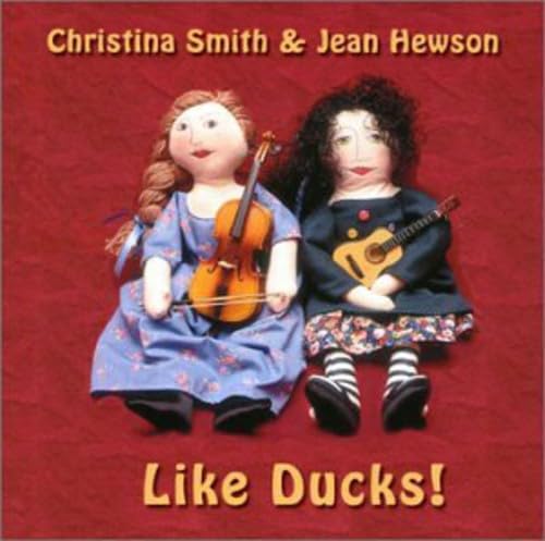 Like Ducks [Audio CD] SMITH,CHRISTINA / HEWSON,JEAN