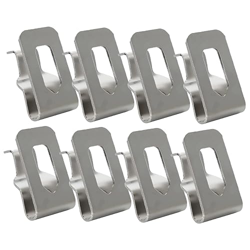 Clips para Cinturón de Herramientas Eléctricas Mipcase Soporte Ajustable de Taladro 2
