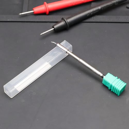 Image of YIHUA C245-Compatible Type-SI Soldering Tip ONLY for YIHUA 982 Black, 982D, 948D-IV, 983D, 982-III (606A Handpiece), and 982D-II Soldering Station
