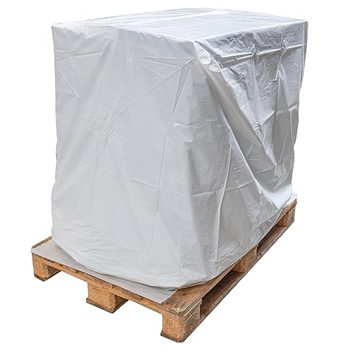 Copertura impermeabile per scatole da giardino, con coperchio con cerniera e prese d'aria, resistente, per mobili da giardino, panca, resistente ai raggi UV 420D, antipolvere (123 x 62 x 55 cm