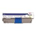 OKI 44469719 Toner Cartridge, 5K Yield, Yellow