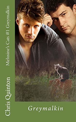 Greymalkin 150315257X Book Cover