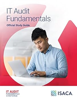 Paperback IT Audit Fundamentals Study Guide Book