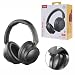Produktbild Hama, Spirit Silent Bluetooth Over-Ear Kopfhörer, Hybrid ANC, Micro, Bag Blk