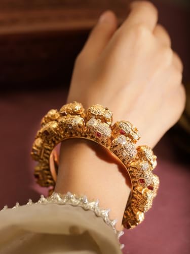 Image of Rubans Demi Fine Stainless Steel Bracelet Waterproof Gift for Women & Girls