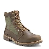 Kodiak Men’s Thane Waterproof Lifestyle Boot, Olive, 7