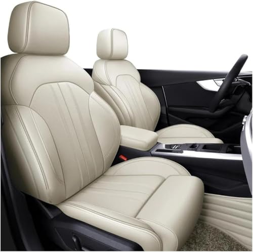 Housses de siège avant auto sur mesure pour Audi A4 A6 Q3 Q5
