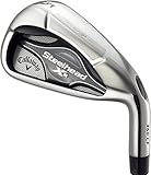 キャロウェイ (Callaway) STEELHEAD XR アイアン(6本セット) 2016年モデル N.S.PRO 950 GH メンズ 4247503373376 右利き用 ロフト角:I#5:23度/I#6:26度/I#7:30度/I#8:35度/I#9:39度/I#PW:44度/ 番手:I#5/I#6/I#7/I#8/I#9/I#PW/ フレックス:S