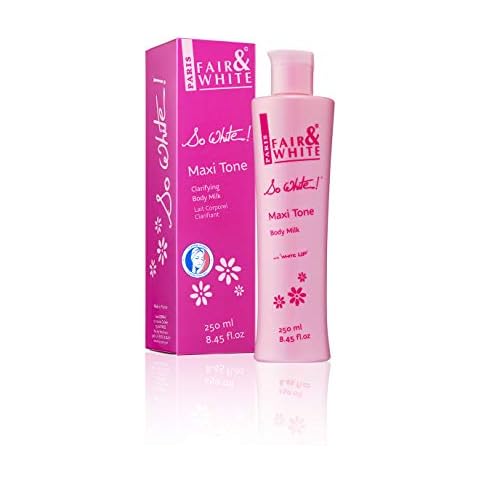 MAXI TONE | SO WHITE Cover