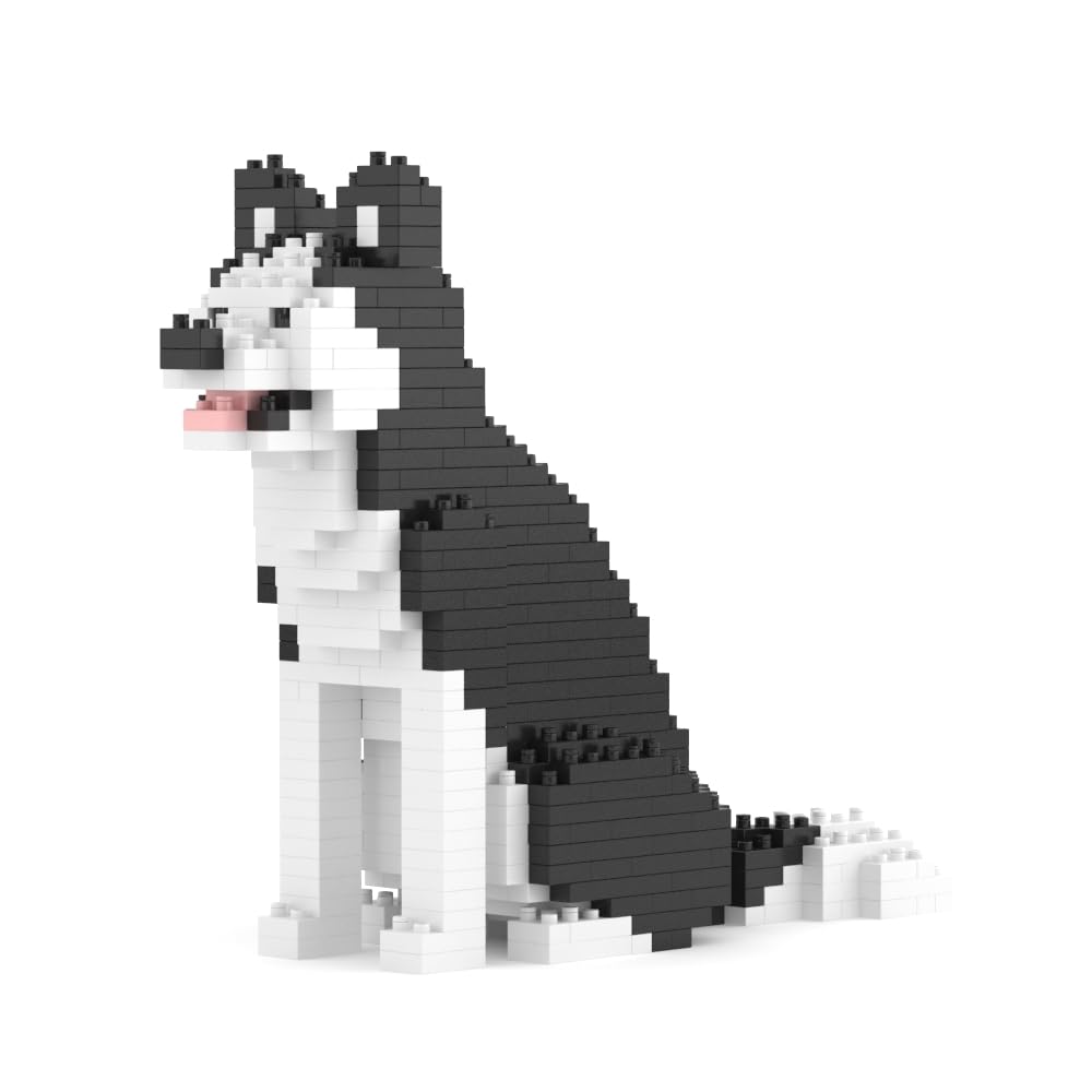 JEKCA Husky Mini 01S, 6.3 cm x 21.3 cm x 16.3 cm