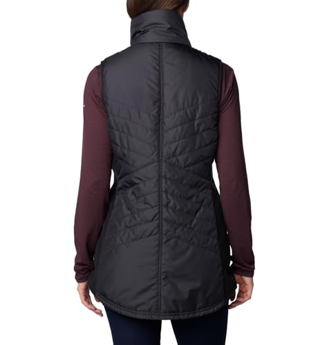 Columbia Women's Mix It Around Long Vest Ii2