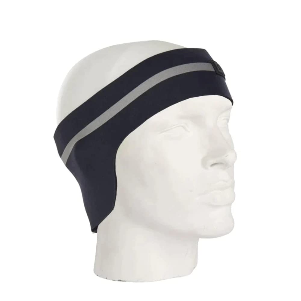 Mystic Adjustable Neoprene Headband 2019 - Grey-image-6