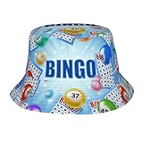 Photo Gallery anydia cappello da pescatore unisex con 2 berretti da bingo, cappello estivo per il sole, per viaggi all aperto, spiaggia, per donne e uomini, bingo 6, taglia unica Photo Gallery anydia cappello da pescatore unisex con 2 berretti da bingo, cappello estivo per il sole, per viaggi all aperto, spiaggia, per donne e uomini, bingo 6, taglia unica