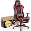 Red | 3 Year Free Warranty