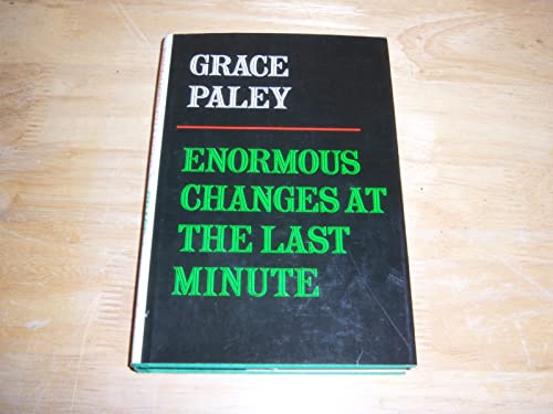 Enormous Changes At the Last Minute B001ADH1U8 Book Cover