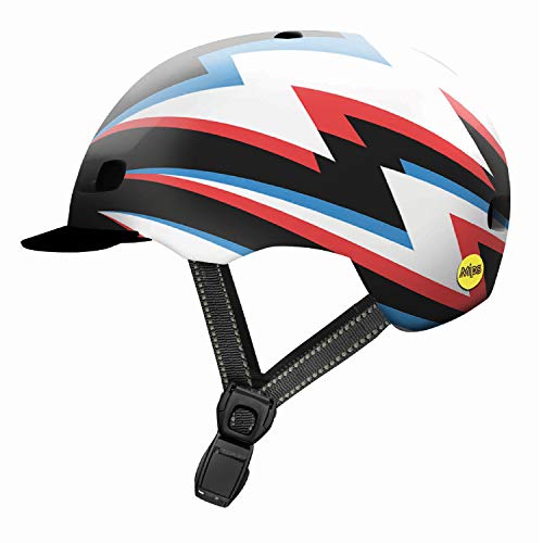 Nutcase Little Nutty-Small-Spark Helmets, Unisex-Youth, Not Mentioned, S Cover