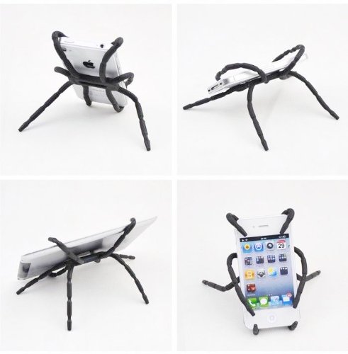 2010kharido Universal Spider Grip Stand Mounts Hanger Holder for Smart Phone GPS iPod Car (B00IZA6B9G) Amazon Price History, Amazon Price Tracker