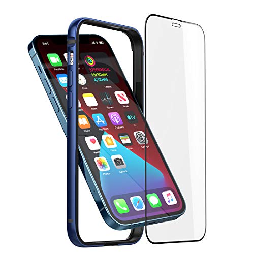 Funda metal iPhone 12 Pro libre de interferencia magnética y señal