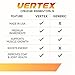 Vertex High-Performance Dog Supplement – Predigested Liver, Whey & Egg Protein – Supports Muscle, Recovery, Fertility, Digestion & Milk Production – Ideal for Working, Breeding & Active Dogs - 2LBS