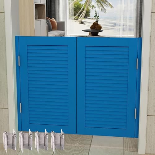 Doppel-Schiebetür innen mit robusten Scharnieren,...