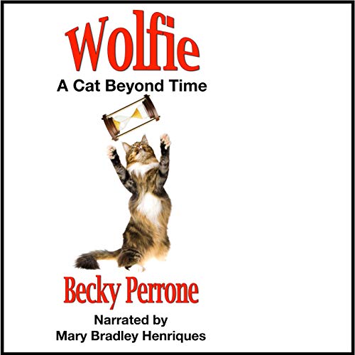 Wolfie by Becky Perrone episode artwork