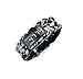 X-TECH Wristband Band for Garmin Vivofit Replacement Strap Bands (Flowers-04)