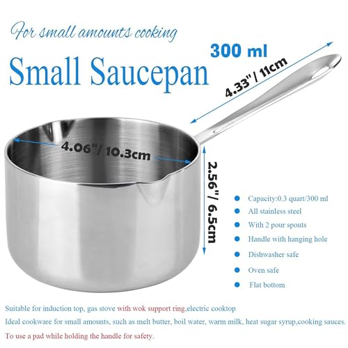 La mejor comparación de Cazos para leche - los preferidos. 26 Cazos para leche marca BOHK (2)
