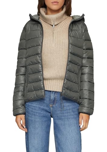 Veste courte-pointée femme pour ne plus choisir entre style et fraîcheur