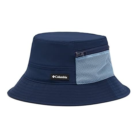 Gorro Trek Bucket Hat con protección solar UPF 50 Cover