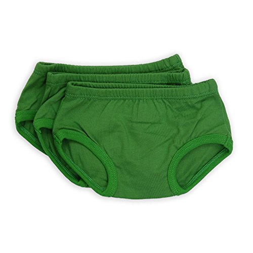 Image of Tiny Undies Small Baby Underwear, Unisex, 3-pack