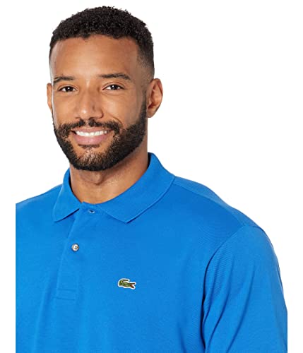 Image of Lacoste Men's Original Cotton Pique Polo