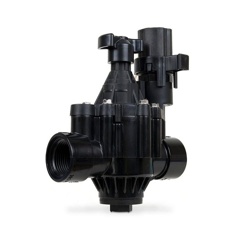 Rain Bird - Serie 1" 100 PGA - Electroválvulas Rosca Hembra (100-PGA 9V - Electroválvula 100-PGA, solenoide 9V)