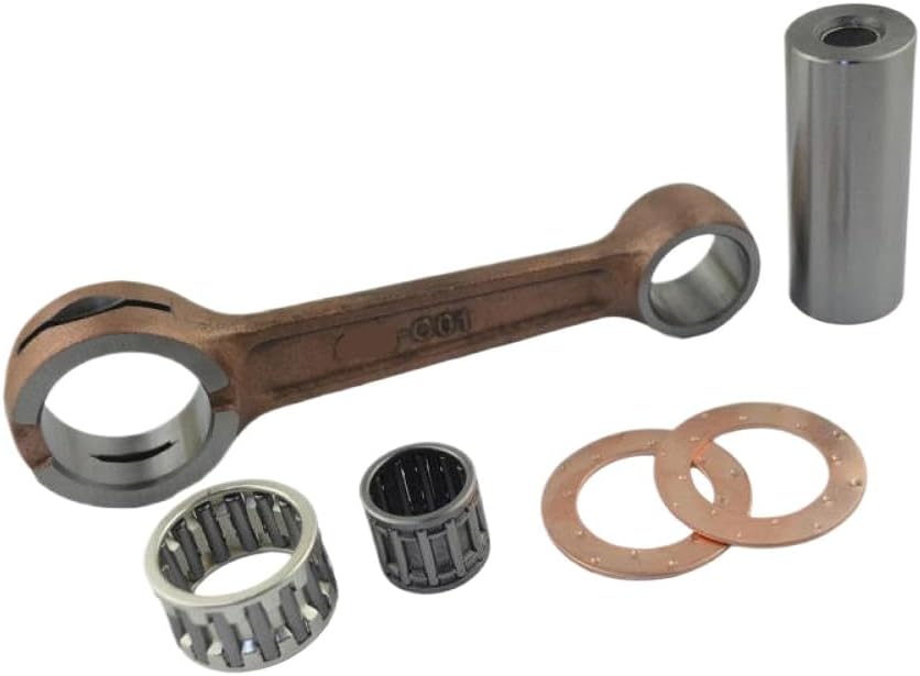 125ccモーターサイクルクランクシャフトのコネクティングロッドピンキットはCR125 CR 125モデル1988-2007さまざま