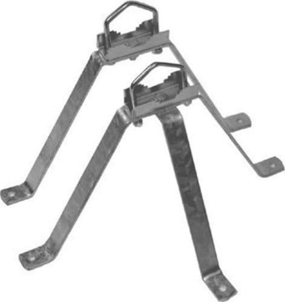 TELEVES MAHA60225 - Soporte para Pared (2 Unidades, hasta 60 mm)