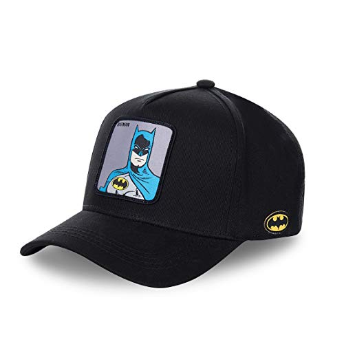 Collabs Bat1 Batman - Zapatillas Bajas Hombre Negro Talla 40