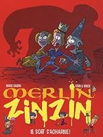 Merlin Zinzin, Tome 3 2081230305 Book Cover